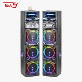 اسپیکر حرفه ای مکسیدر | مدل CN 10E12 | دارای 2 ساب 10 اینچی