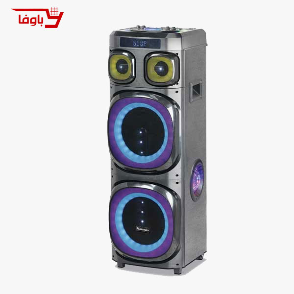 اسپیکر حرفه ای مکسیدر | مدل CN 12E10 | دارای 2 ساب 12 اینچی اسپیکر حرفه ای مکسیدر | مدل CN 12E10 | دارای 2 ساب 12 اینچی