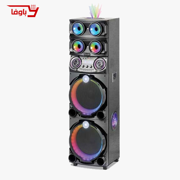 اسپیکر حرفه ای مکسیدر | مدل CN 12E13 | دارای 2 ساب 12 اینچی اسپیکر حرفه ای مکسیدر | مدل CN 12E13 | دارای 2 ساب 12 اینچی