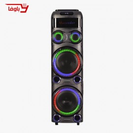 اسپیکر حرفه ای مکسیدر | مدل CN 12E14 | دارای 2 ساب 12 اینچی