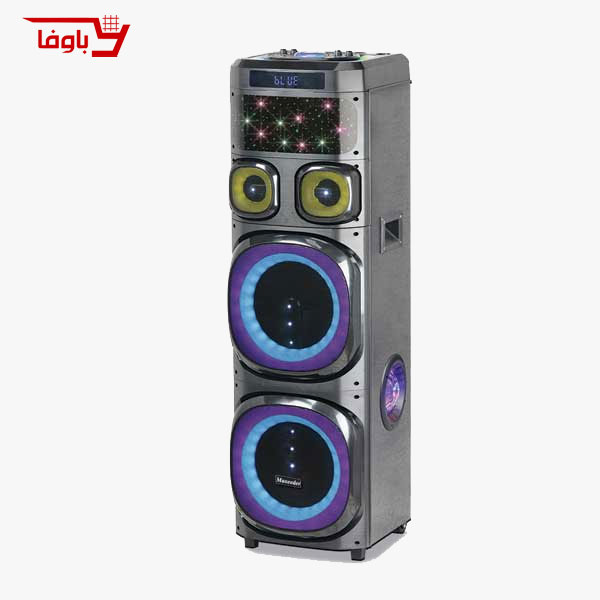 اسپیکر حرفه ای مکسیدر | مدل CN 12E17 | دارای 2 ساب 12 اینچی اسپیکر حرفه ای مکسیدر | مدل CN 12E17 | دارای 2 ساب 12 اینچی