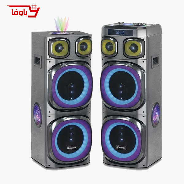 اسپیکر حرفه ای مکسیدر | مدل CN 12E31 | دارای 4 ساب 12 اینچی اسپیکر حرفه ای مکسیدر | مدل CN 12E31 | دارای 4 ساب 12 اینچی
