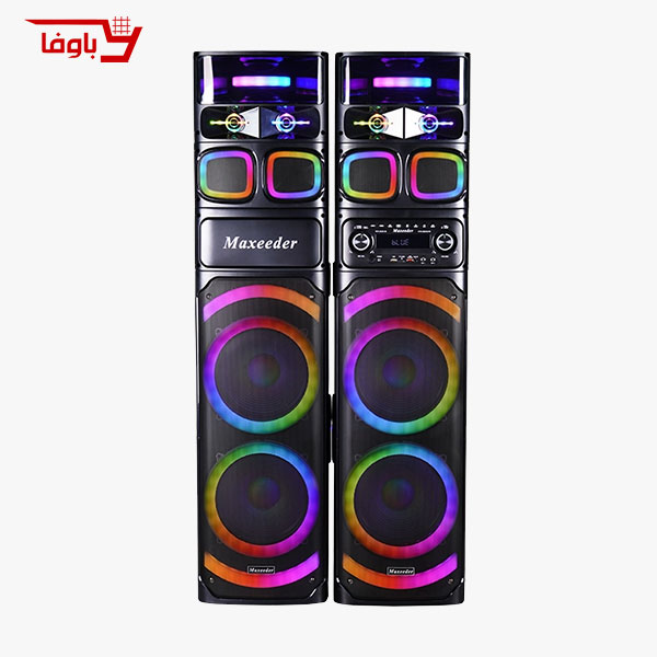 اسپیکر حرفه ای مکسیدر | مدل CN 12E33 | دارای 4 ساب 12 اینچی اسپیکر حرفه ای مکسیدر | مدل CN 12E33 | دارای 4 ساب 12 اینچی