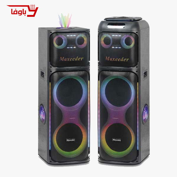 اسپیکر حرفه ای مکسیدر | مدل CN 12E38 | دارای 4 ساب 12 اینچی اسپیکر حرفه ای مکسیدر | مدل CN 12E38 | دارای 4 ساب 12 اینچی