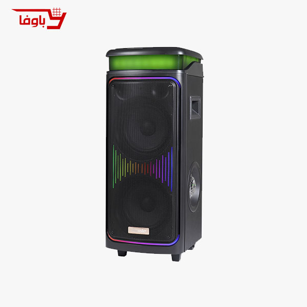 اسپیکر حرفه ای مکسیدر | مدل CN 8E45 | دارای 2 ساب 8 اینچی اسپیکر حرفه ای مکسیدر | مدل CN 8E45 | دارای 2 ساب 8 اینچی