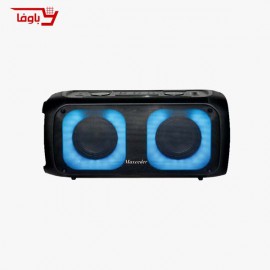 اسپیکر حرفه ای مکسیدر Maxeeder | مدل ED12 | با میکروفن