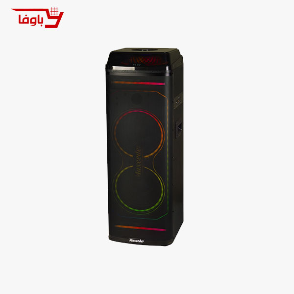 اسپیکر حرفه ای مکسیدر | مدل IRC 10A09 | دارای 2 ساب 10 اینچی اسپیکر حرفه ای مکسیدر | مدل IRC 10A09 | دارای 2 ساب 10 اینچی