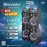 اسپیکر حرفه ای مکسیدر | مدل IRC 1241-AP | دارای 4 ساب 12 اینچی