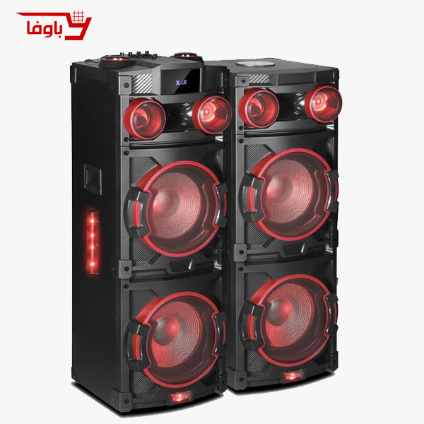 اسپیکر حرفه ای مکسیدر | مدل YM 525-LP5 | دارای 4 ساب 12 اینچی