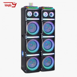 اسپیکر حرفه ای مکسیدر | مدل AL 327 LP5 | دارای 6 ساب 10 اینچی