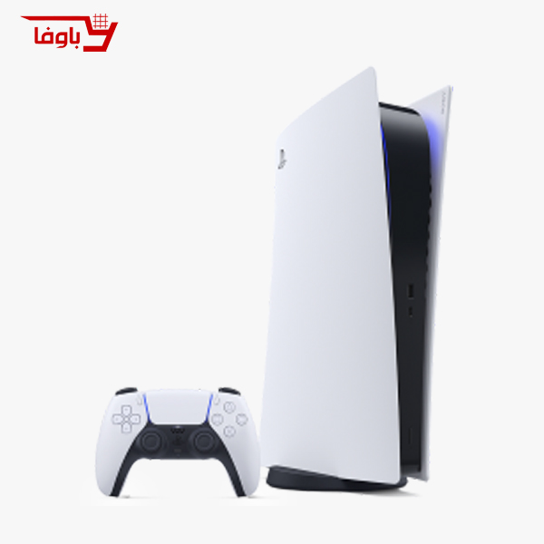 کنسول بازی سونی | Playstation 5 Slim Digital | ظرفیت 1 ترابایت | اروپا