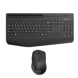 کیبورد و ماوس تسکو | بی سیم | مدل TKM 7025W کیبورد و ماوس تسکو | بی سیم | مدل TKM 7025W
