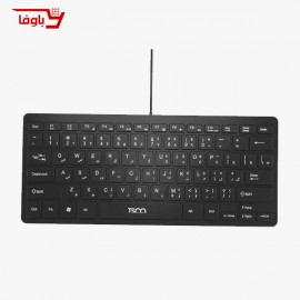 کیبورد تسکو | با سیم | مدل TK 8044