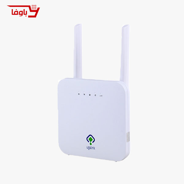 مودم روتر یوگالینک | مدل UG 4221U | بی سیم  | سیم کارت خور ثابت مودم روتر یوگالینک | مدل UG 4221U | بی سیم  | سیم کارت خور ثابت