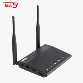 مودم روتر نتربیت | مدل DSL-122 | بی‌ سیم | +ADSL2
