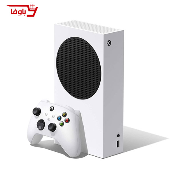 کنسول بازی مایکروسافت | مدل Xbox Series S | ظرفیت 512 گیگابایت