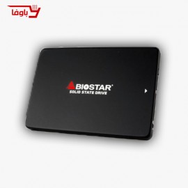 حافظه اس اس دی ssd بایوستار | مدل Biostar S160 128GB | ظرفیت 128 گیگابایت