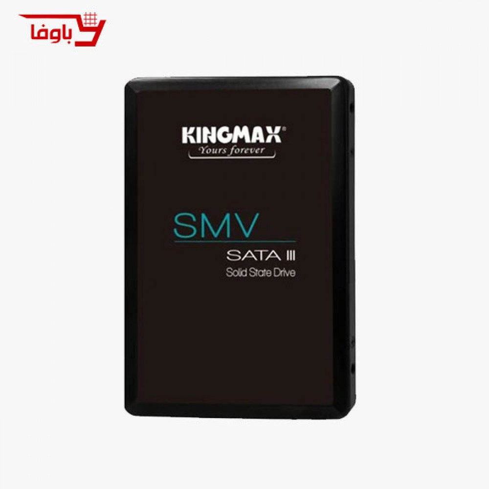 حافظه اس اس دی ssd کینگ مکس | مدل Kingmax KM128GSIV32 | ظرفیت 128 گیگابایت