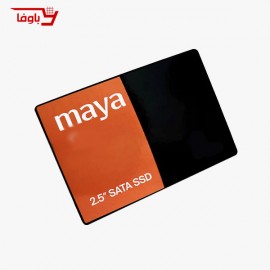 حافظه SSD مایا | ظرفیت 512 گیگابایت | مدل MSA512 | اینترنال