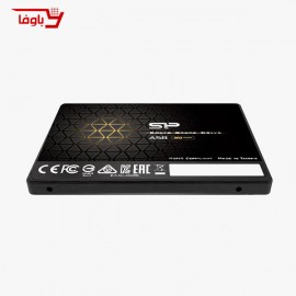 حافظه SSD سیلیکون پاور  | ظرفیت 128 گیگابایت | مدل A58 | اینترنال
