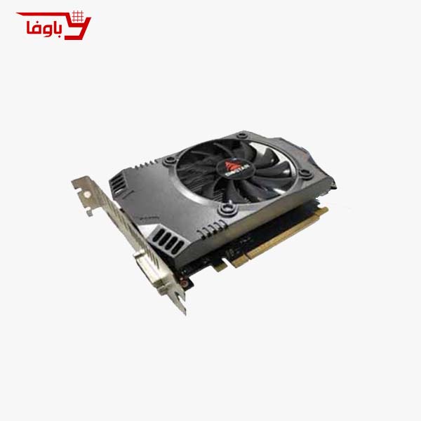 کارت گرافیک بایوستار | مدل GeForce GT1030 | ظرفیت 4 گیگابایت | DDR4 64bit