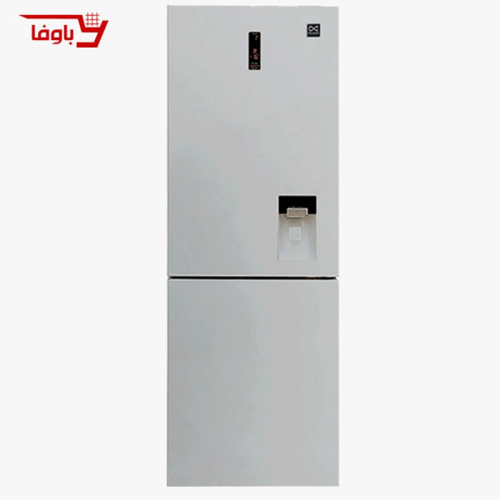 یخچال و فریزر دوو | مدل DB-2210GW | سری 660 پلاس ( فریزر پایین ) 