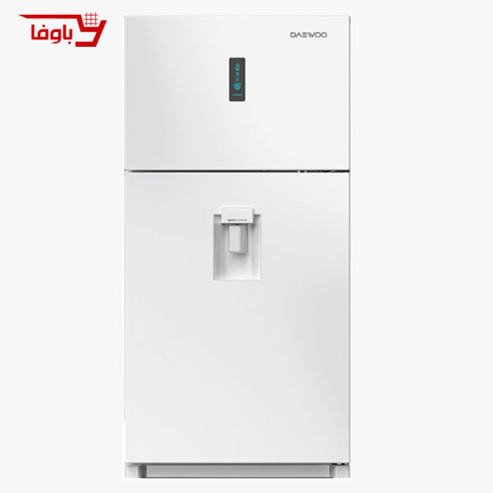 یخچال و فریزر دوو | مدل DT-2722GW | سری پرادا ( فریزر بالا ) 