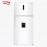 یخچال و فریزر جی پلاس | مدل M5316W | بالا فریزر | رنگ سفید