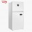 یخچال و فریزر تی سی ال | مدل T575-AWD | رنگ سفید