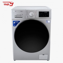 ماشین لباسشویی جی پلاس | 7 کیلویی | مدل L730T | دایرکت درایو