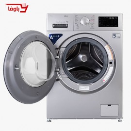 ماشین لباسشویی جی پلاس | 7 کیلویی | مدل L730W | دایرکت درایو