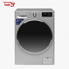 ماشین لباسشویی جی پلاس | 9 کیلویی | مدل L990SS
