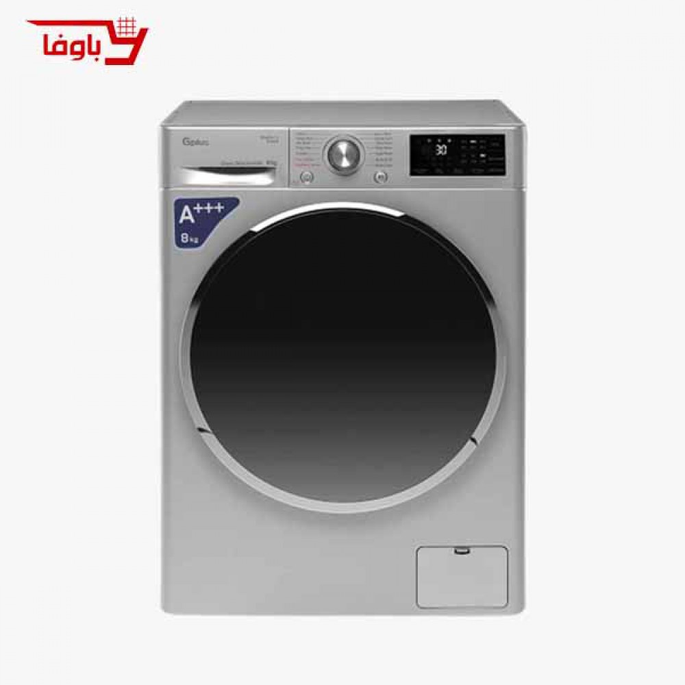 ماشین لباسشویی جی پلاس | 9 کیلویی | مدل L99SS