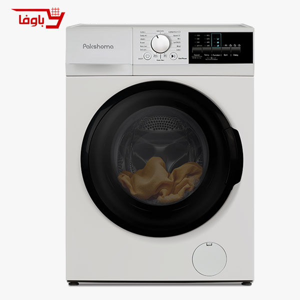ماشین لباسشویی پاکشوما | 8 کیلویی | مدل i8 | موتور دایرکت درایو  ماشین لباسشویی پاکشوما | 8 کیلویی | مدل i8 | موتور دایرکت درایو