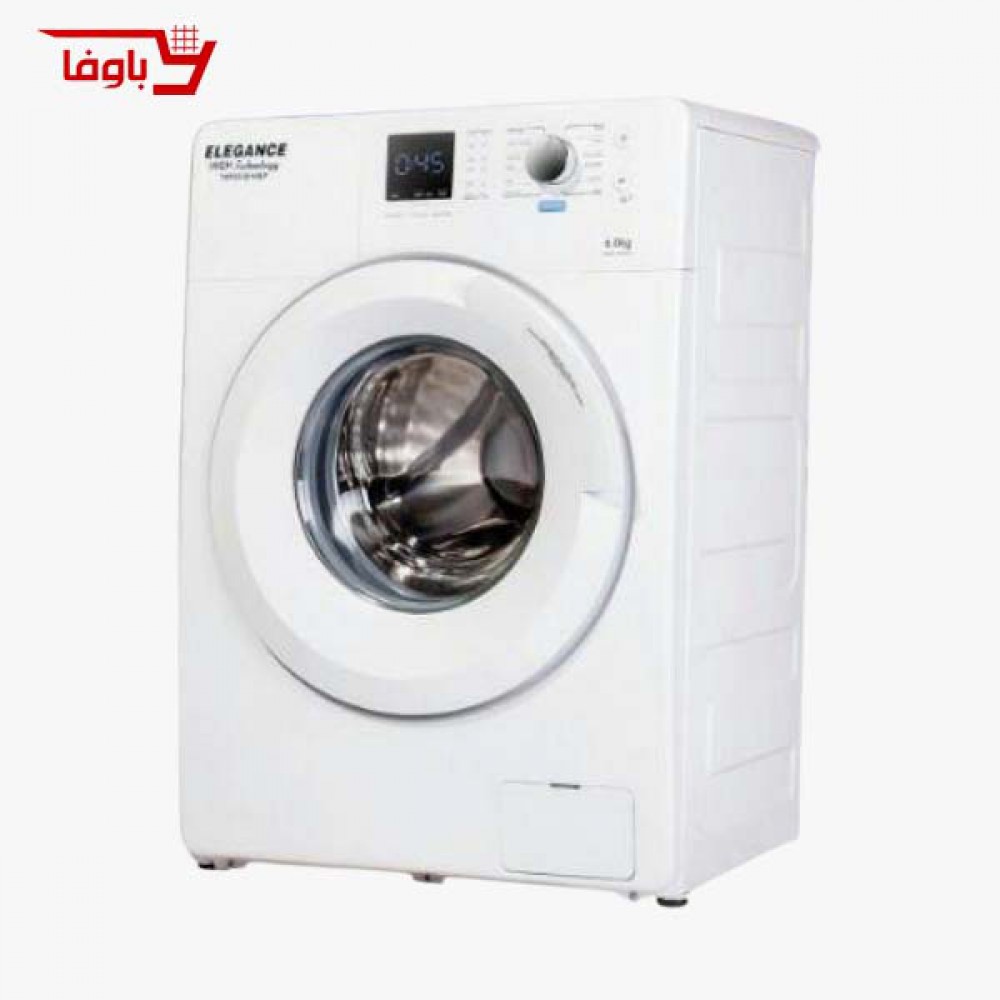 ماشین لباسشویی الگانس | 6 کیلویی | مدل EL1060-p101 | رنگ سفید
