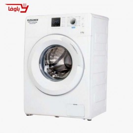 ماشین لباسشویی الگانس | 6 کیلویی | مدل EL1060-p101 | رنگ نقره ای