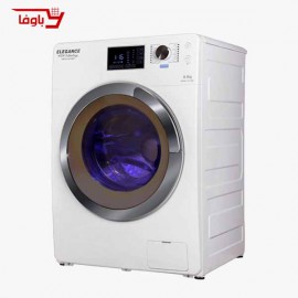 ماشین لباسشویی الگانس | 8.5 کیلویی | مدل EL 12008.5 | رنگ سفید