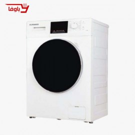 ماشین لباسشویی الگانس | 8.5 کیلویی | مدل EL1285-M301 | رنگ سفید