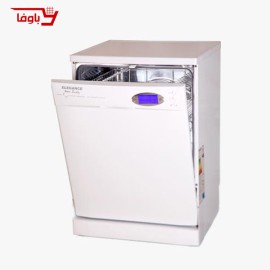 ماشین ظرفشویی الگانس | 12 نفره | مدل 9002 | سفید 