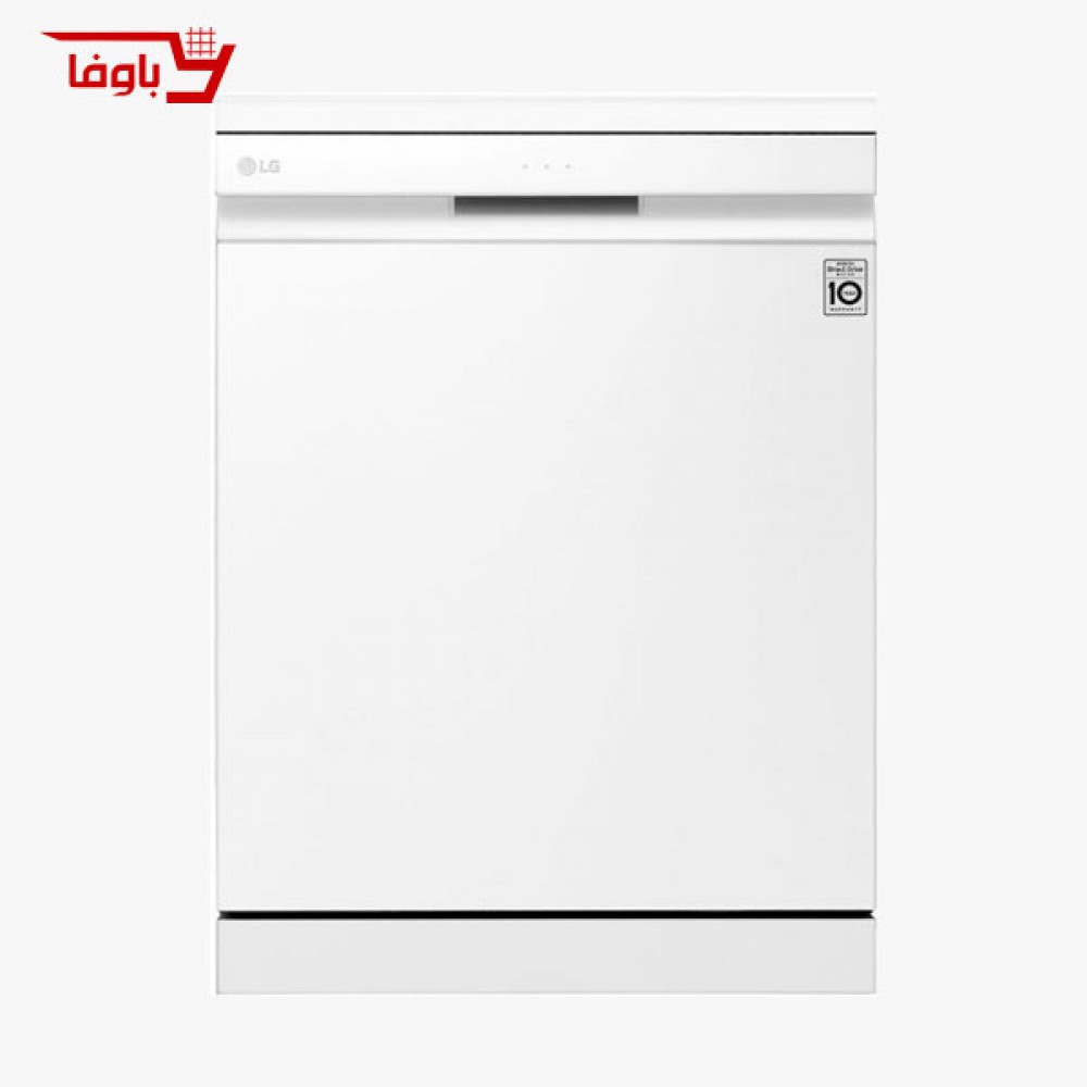 ماشین ظرفشویی ال جی | مدل XD90W | ظرفیت 14 نفره