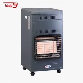 بخاری گازی آبسال | مدل 440 | بدون دوکش | گاز مایع