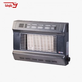 بخاری گازی آبسال | مدل 465 | بدون دوکش | تابشی (سرامیکی)