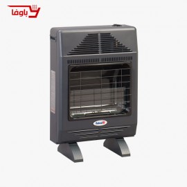 بخاری گازی آبسال | مدل 481 | بدون دوکش | شعله ای