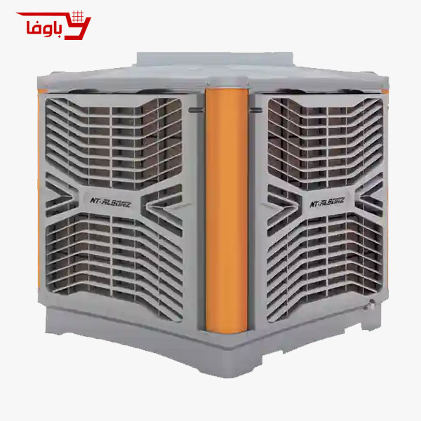 کولر آبی پلیمری نیرو تهویه البرز | سلولزی  | مدل BCU-85 | بالازن