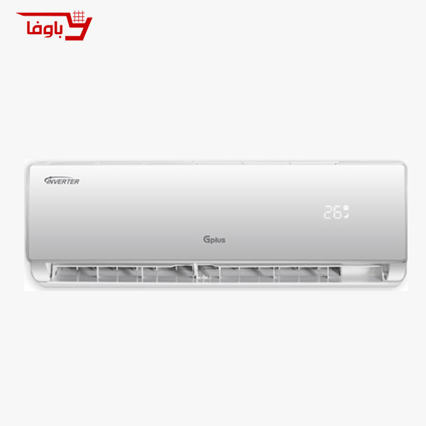 کولر گازی جی پلاس 30000 | مدل TF30EL3B | سرد و گرم | روتاری 