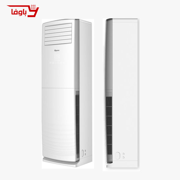 کولر گازی جی پلاس 60000 | مدل TF60FH3B | سرد و گرم | روتاری کولر گازی جی پلاس 60000 | مدل TF60FH3B | سرد و گرم | روتاری