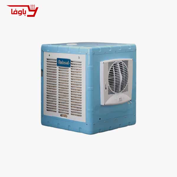 مینی کولر آبی آبسال 3200 | پوشالی | مدل AC32D 