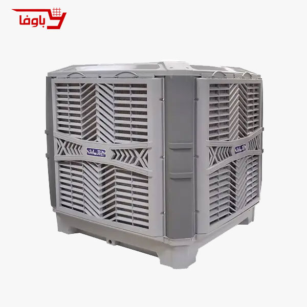 کولر آبی پلیمری آزمایش | سلولزی  | مدل AP80 