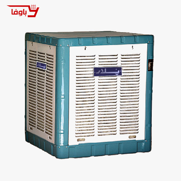 کولر آبی پلار 4000 | پوشالی | مدل PLC 40 کولر آبی پلار 4000 | پوشالی | مدل PLC 40