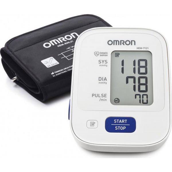 فشار سنج بازویی امرون مدل OMRON M2